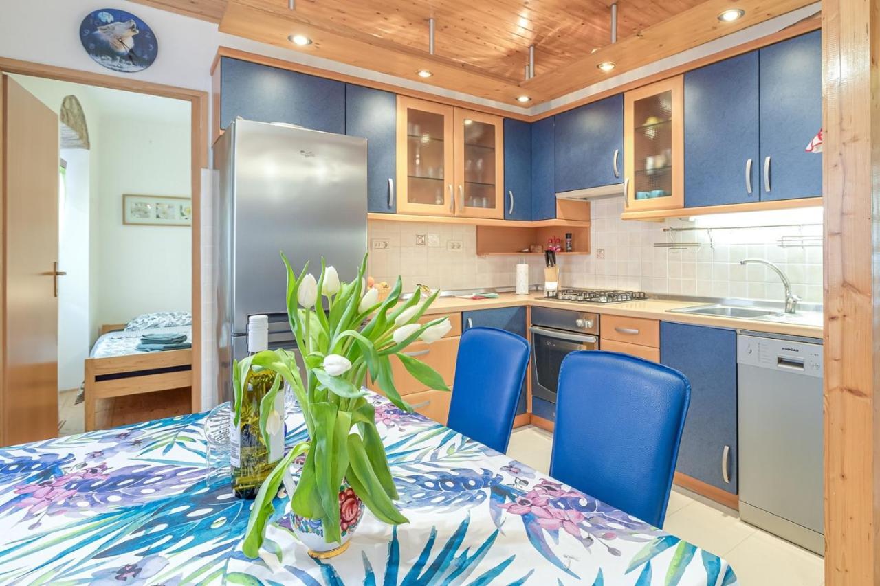 Apartamento Dino Carrera Rovinj Exterior foto