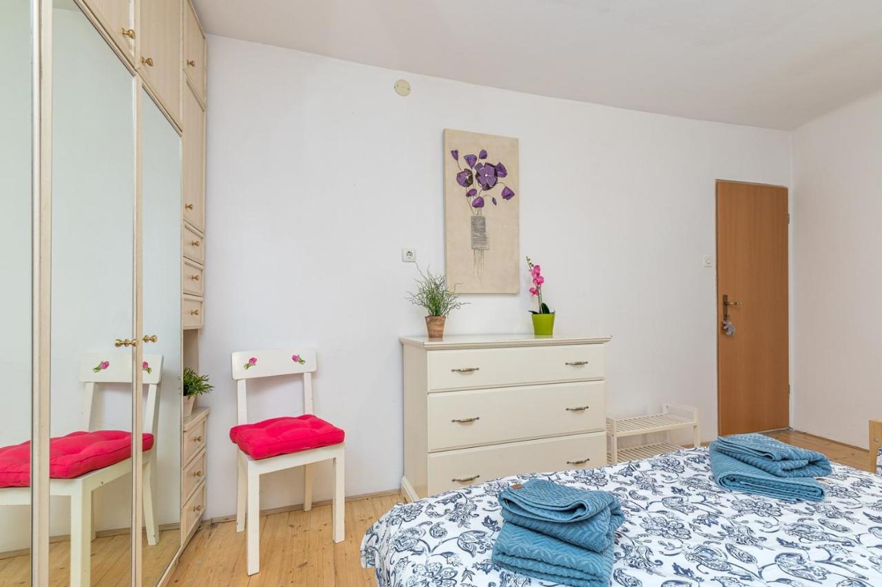 Apartamento Dino Carrera Rovinj Exterior foto