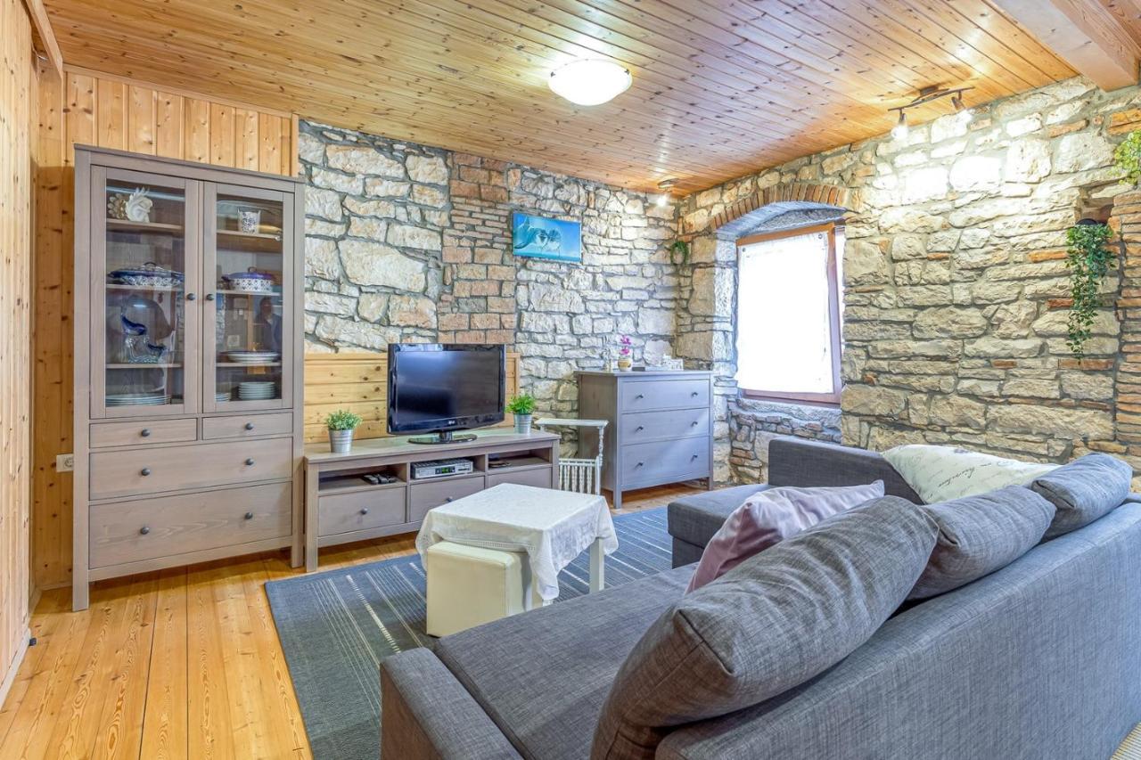 Apartamento Dino Carrera Rovinj Exterior foto