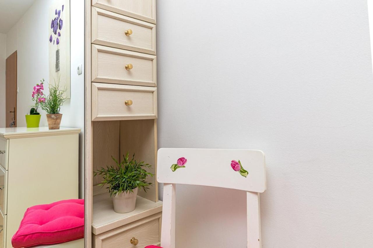 Apartamento Dino Carrera Rovinj Exterior foto