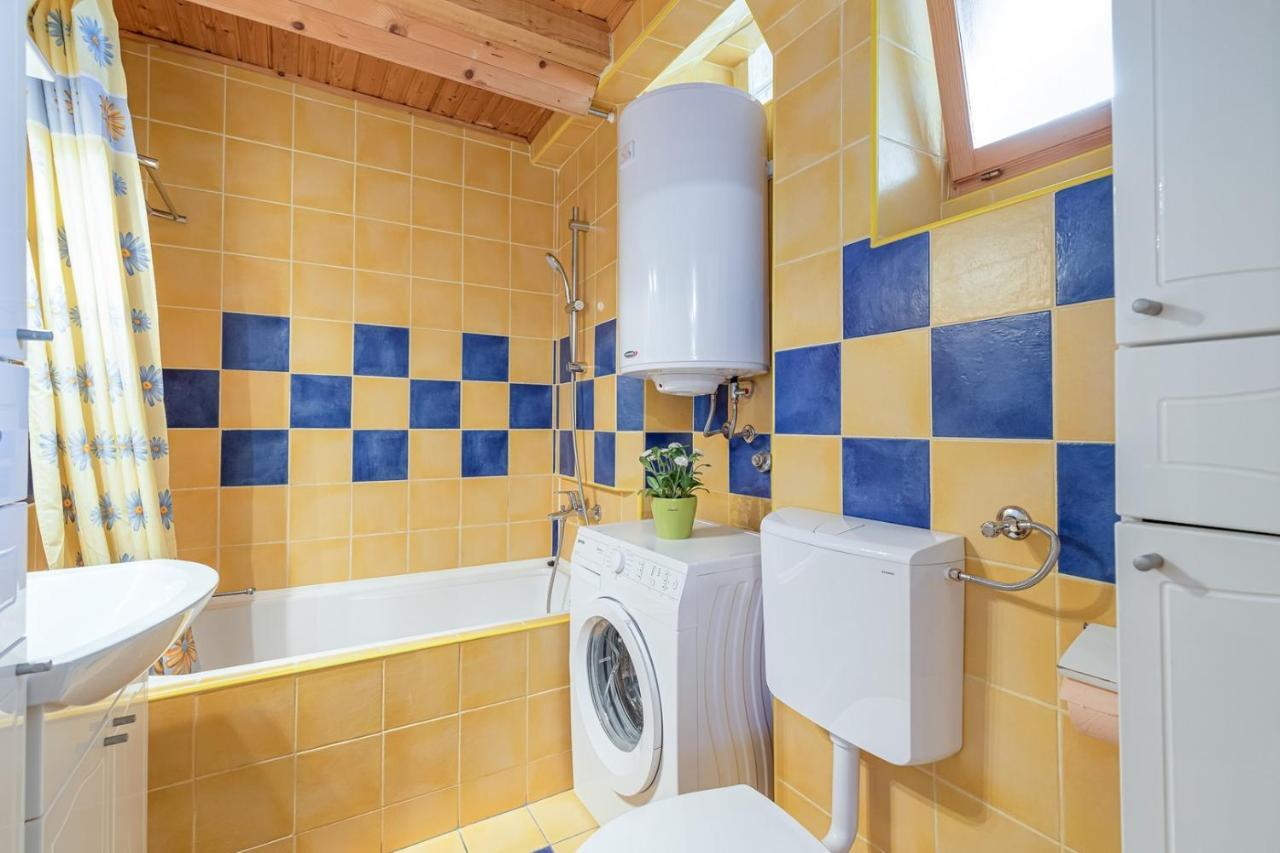 Apartamento Dino Carrera Rovinj Exterior foto
